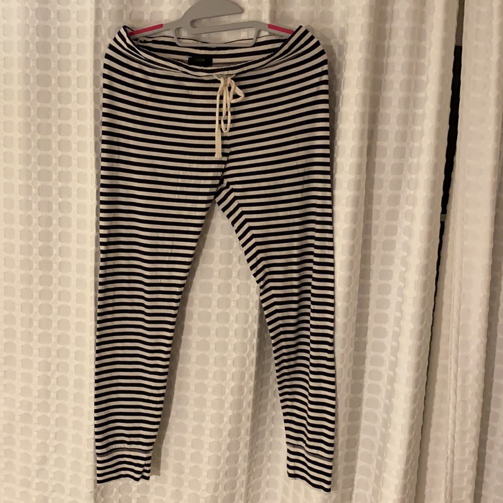 Striped Pajama Set - image 2